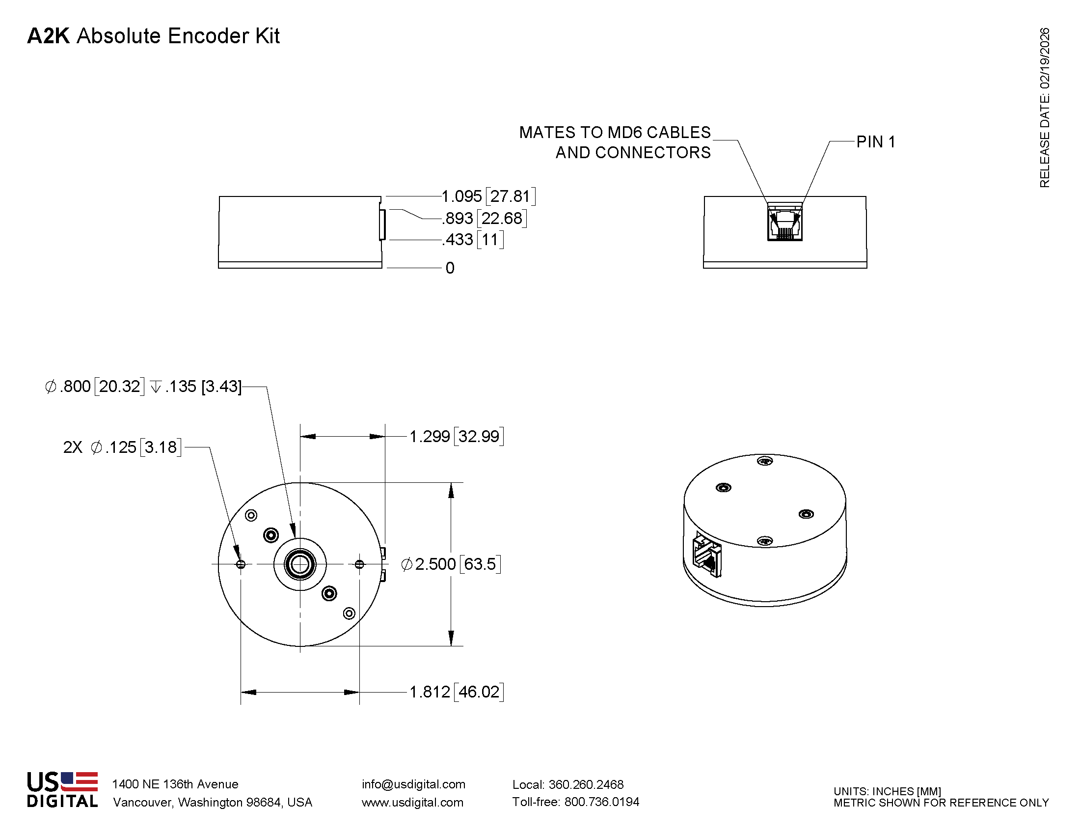A2K Mech Drawing Mechanical Drawing