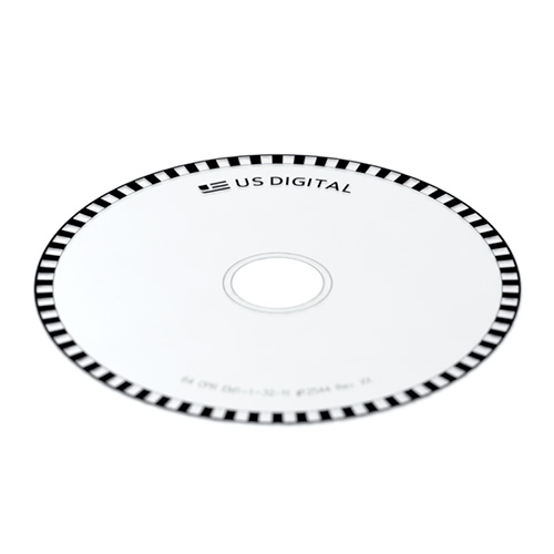 US Digital DISK-2 Product Photo