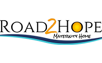 Road 2 Hope Maternity Home Logo