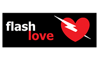 Flash Love Logo