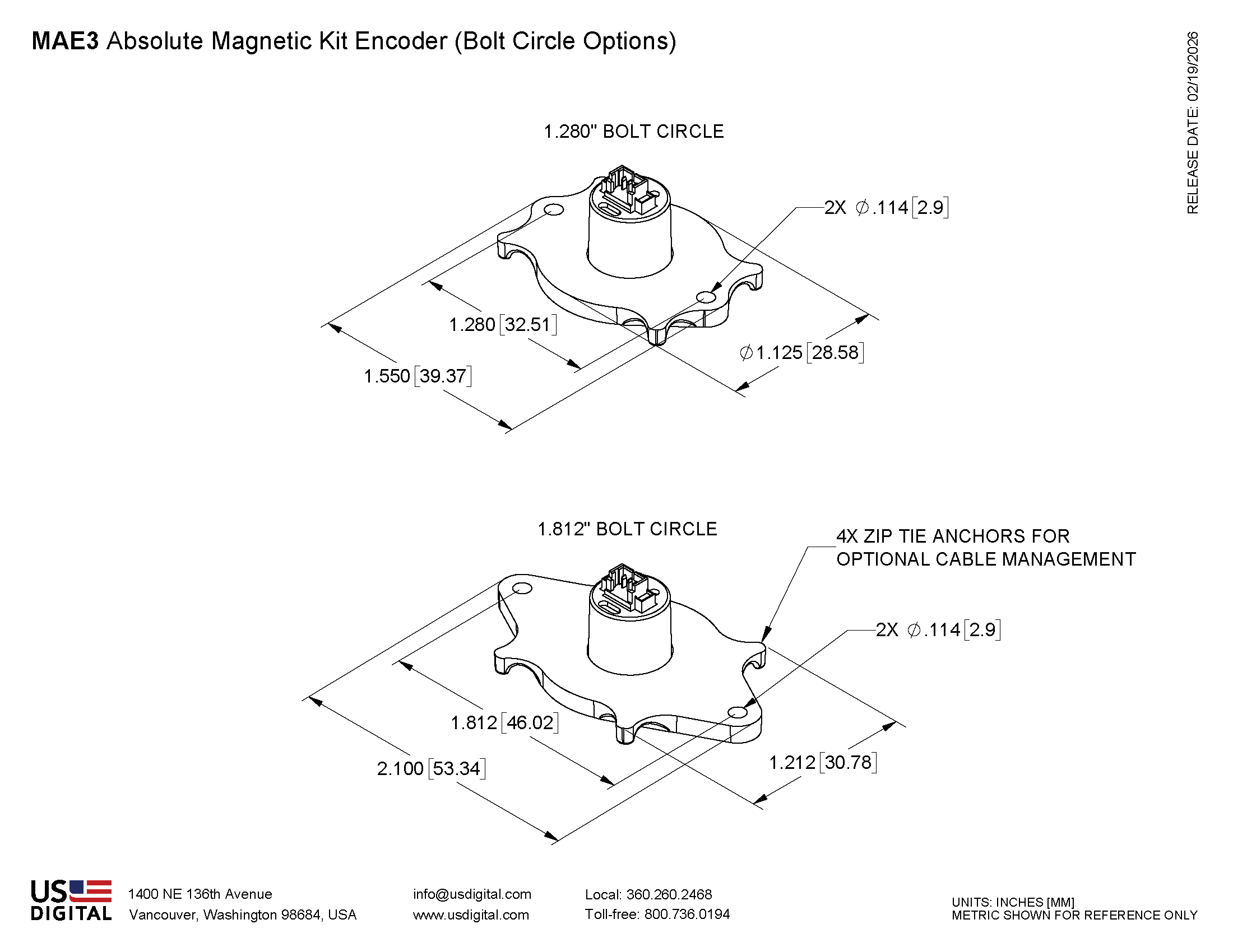 MAE3 Mech Drawing Bold Circle Options Mechanical Drawing