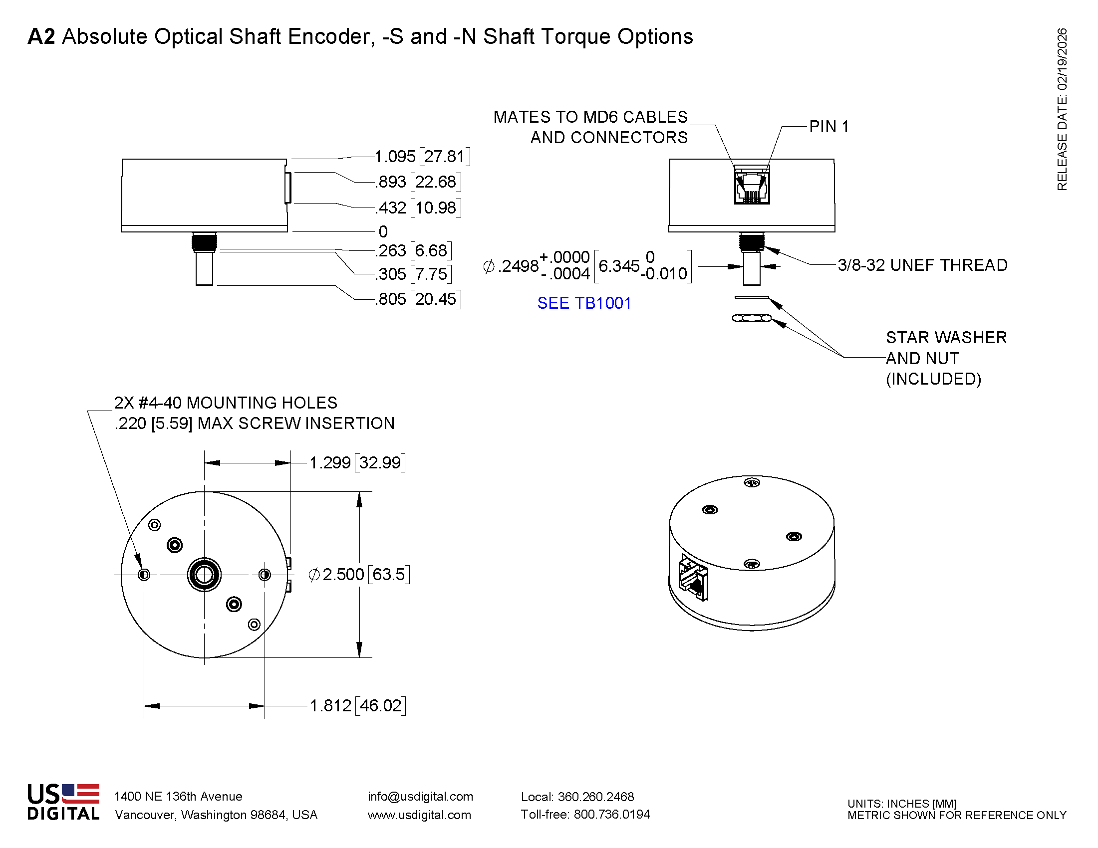 A2 Mech Drawing S And N Shaft Torque Options Mechanical Drawing