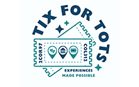Tix for Tots Logo