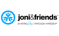 Joni & Friends Logo