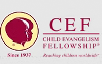 Child Evangelism Fellowship Logo