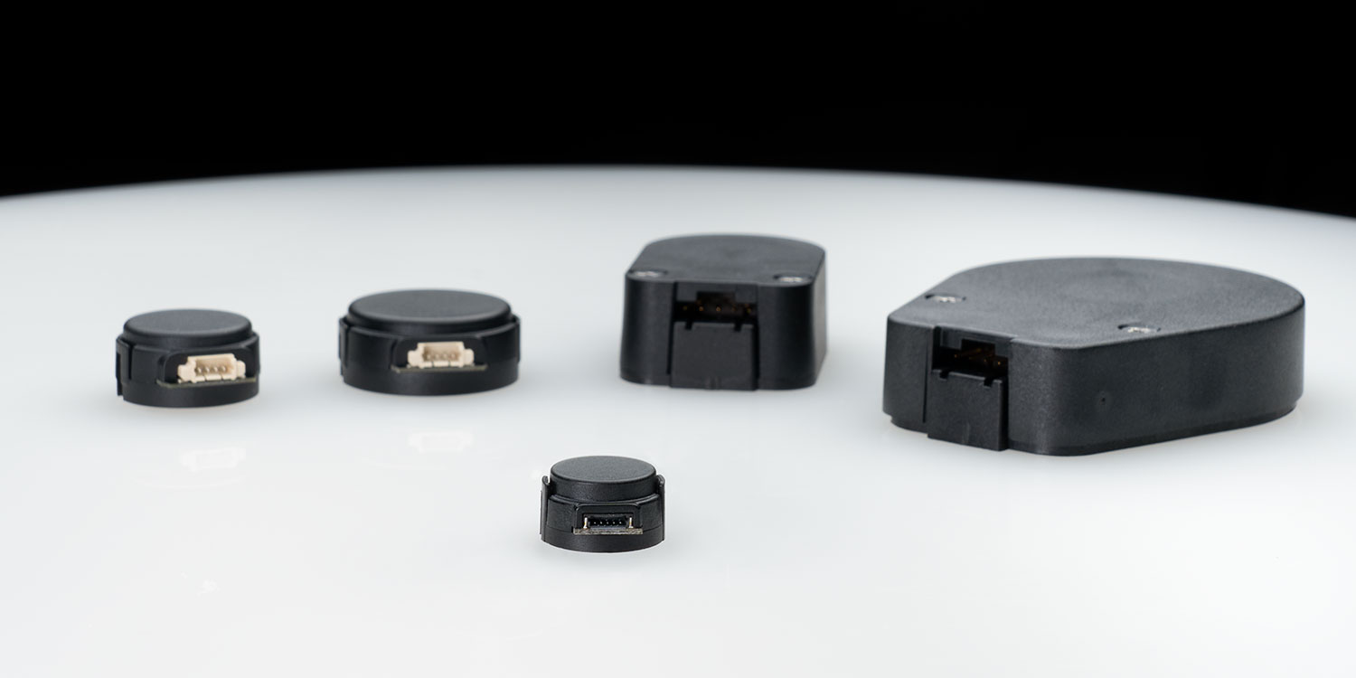 Linear versus Rotary Encoders Group Photo