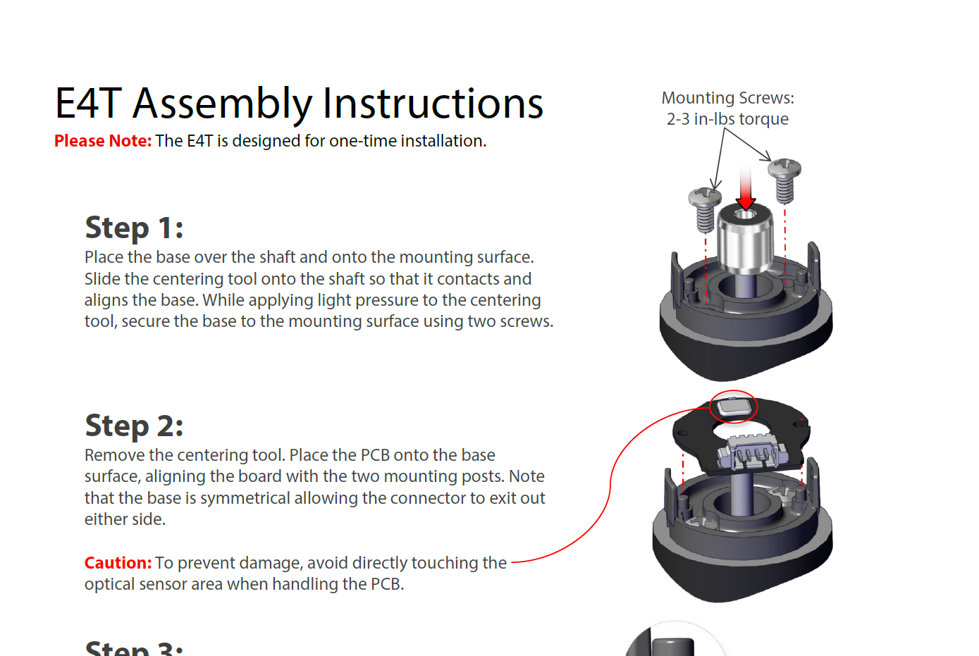 E4t Scrnsht Asseminstructions Assembly Instructions