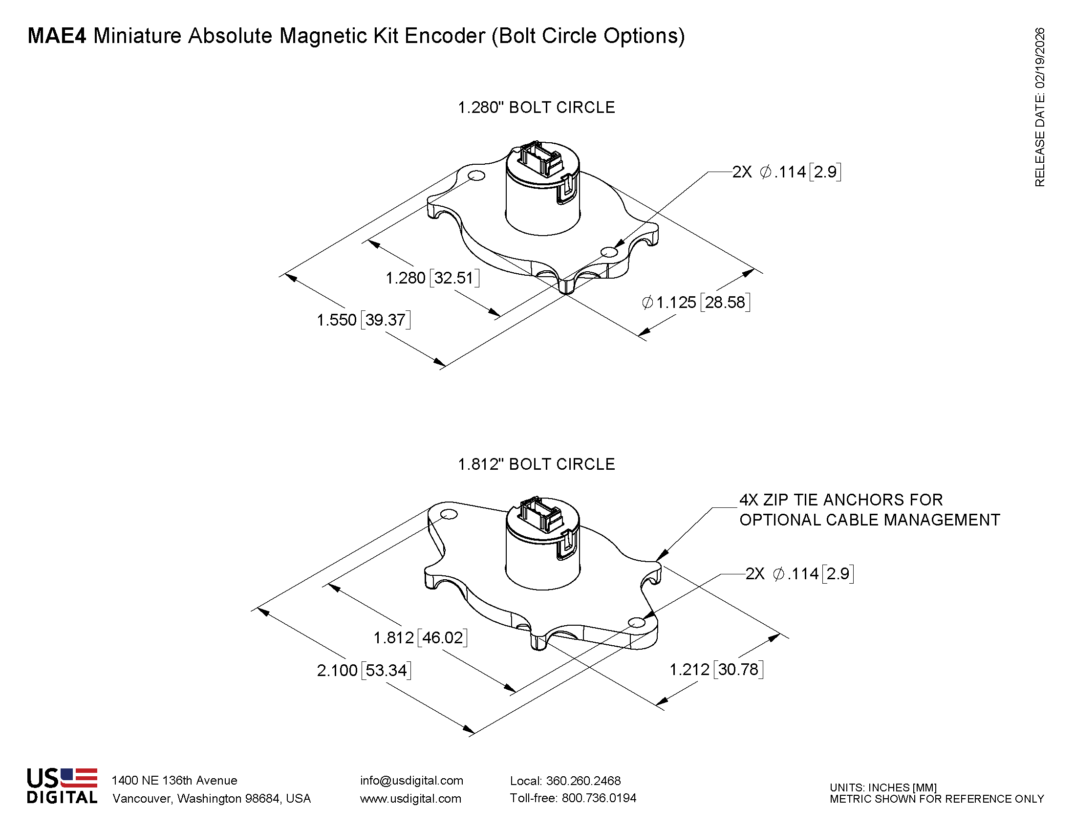 MAE4 Mech Drawing Bold Circle Options Mechanical Drawing