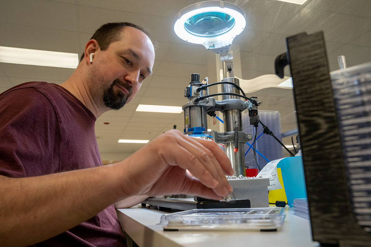 Project Pitlane ventilators use Encoders Covid19 thumbnail image